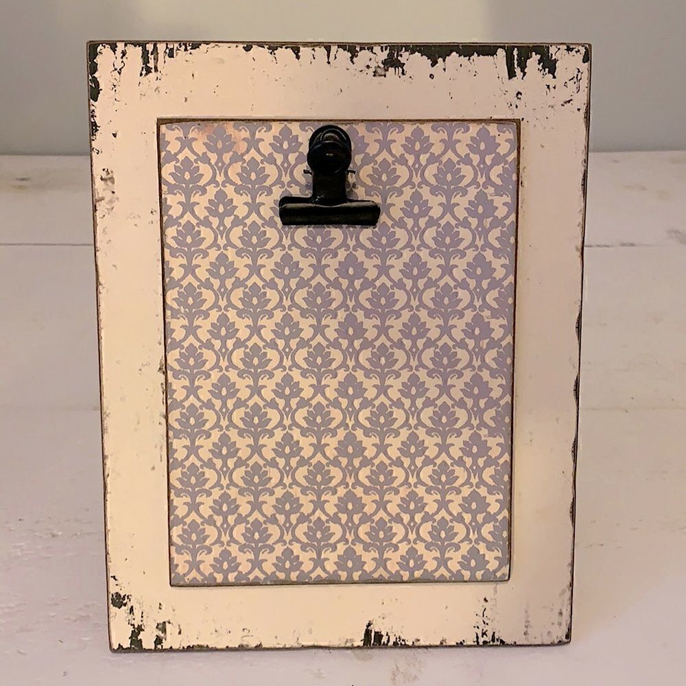 Rustic Picture Frame  